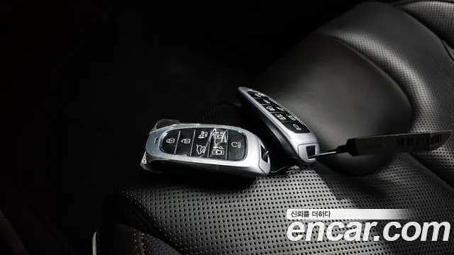Hyundai Palisade The New Palisade Бензин 3.8 2WD — Фото автомобиля 29
