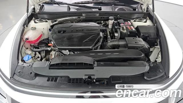 Hyundai Sonata DN8 — Фото автомобиля 9