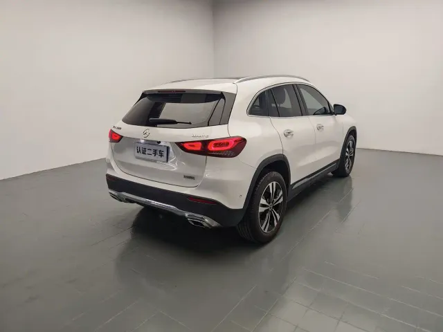 Mercedes-Benz GLA-Class — Фото автомобиля 7