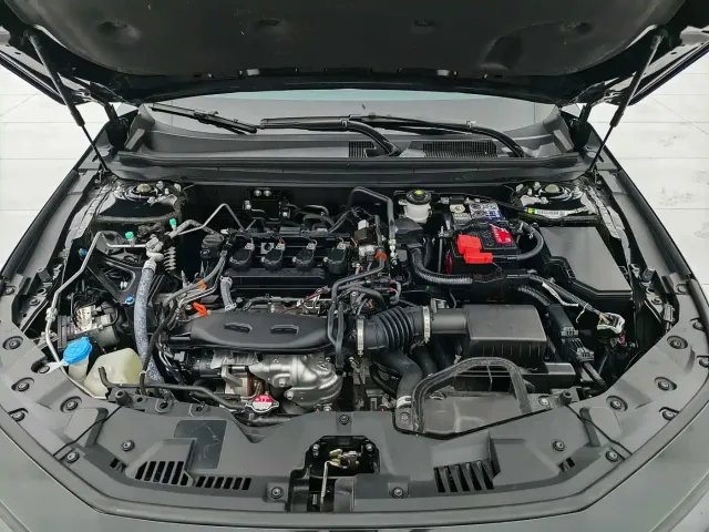 Honda Inspire — Фото автомобиля 15