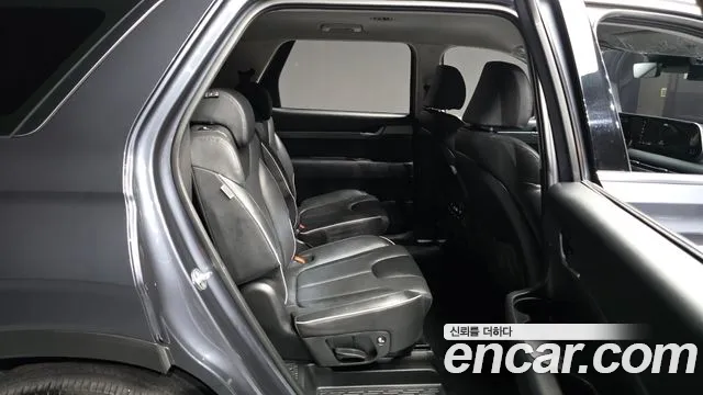 Hyundai Palisade The New Palisade Бензин 3.8 2WD — Фото автомобиля 12