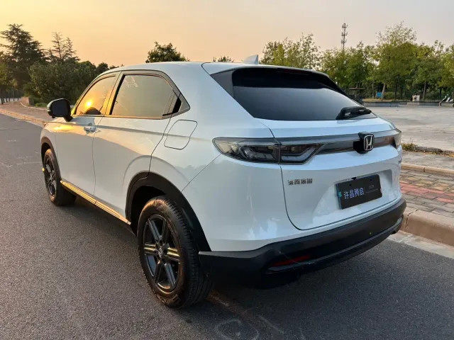 Honda XR-V — Фото автомобиля 7