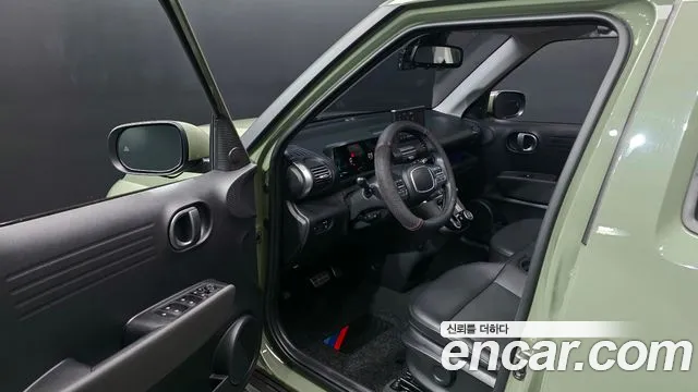 Hyundai Casper — Фото автомобиля 15