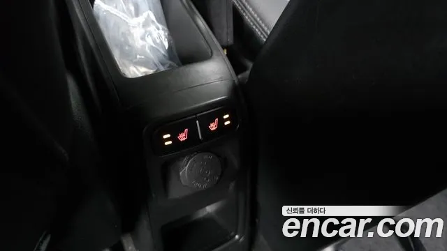 Kia RAY Новый Ray Prestige — Фото автомобиля 18