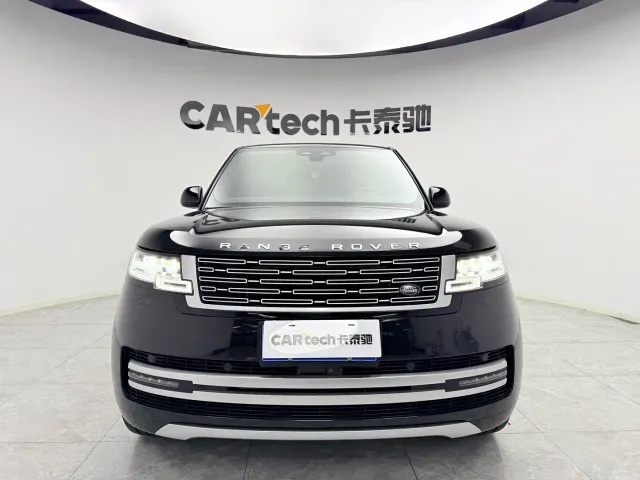 Land Rover Range Rover — Фото автомобиля 2