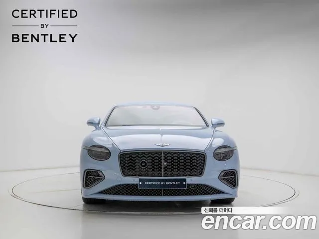 Bentley Continental — Фото автомобиля 3