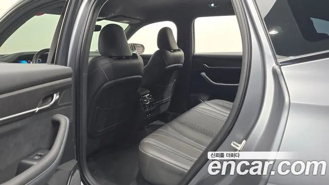 Renault-KoreaSamsung Grand Koleos Grand Koleos 2.0 Esprit Alpine 2WD — Фото автомобиля 11
