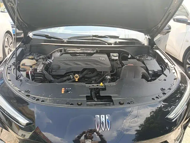 Buick Angyang — Фото автомобиля 19