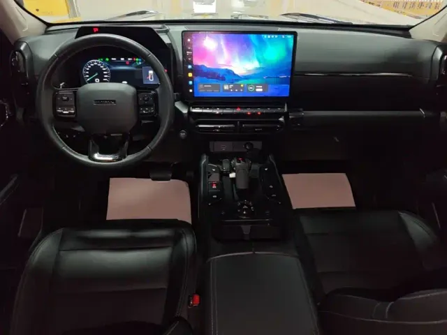 Haval Big Dog — Фото автомобиля 9