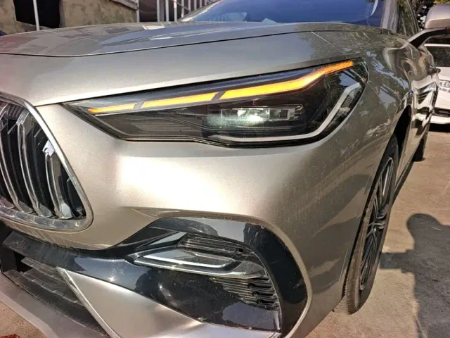 Geely Galaxy Stellar 6 — Фото автомобиля 23