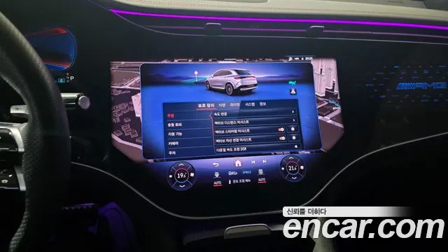 Mercedes-Benz EQE X294 — Фото автомобиля 5