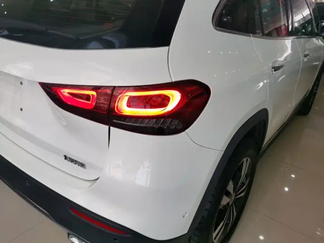 Mercedes-Benz GLA-Class — Фото автомобиля 7