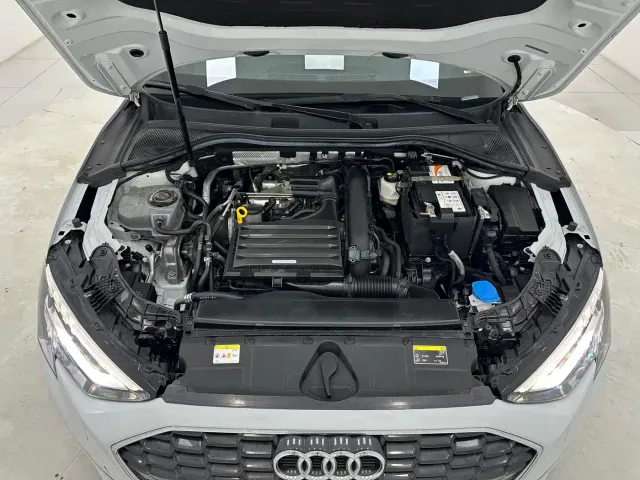 Audi A3 — Фото автомобиля 16