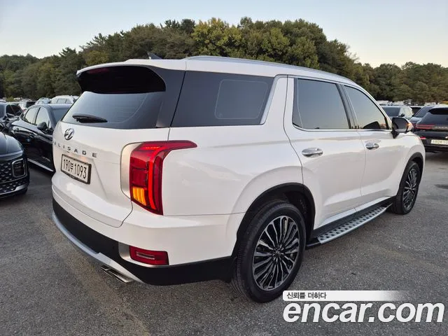Hyundai Palisade — Фото автомобиля 4