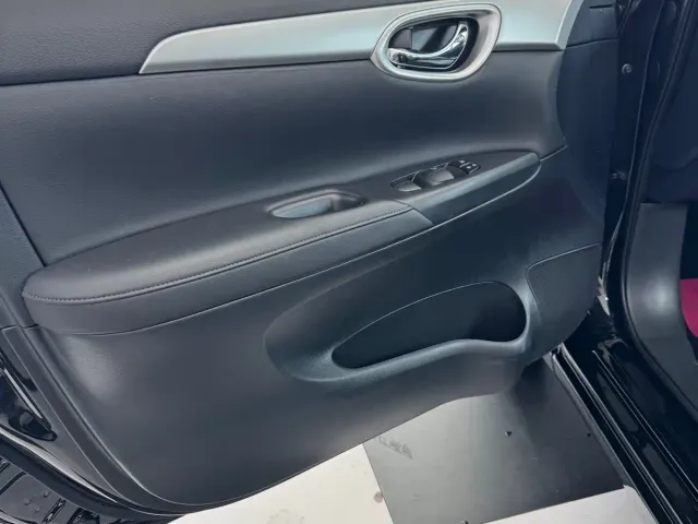 Nissan Sylphy — Фото автомобиля 8