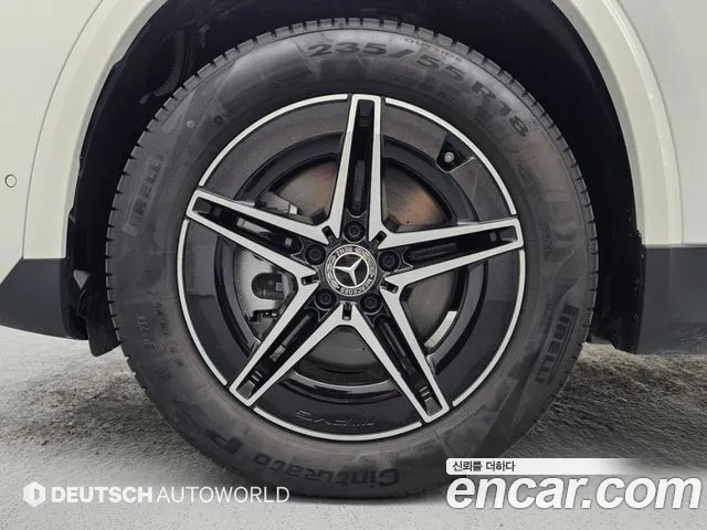 Mercedes-Benz EQA H243 — Фото автомобиля 5