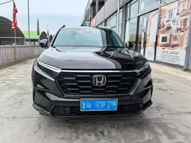 Honda CR-V — Фото автомобиля 2