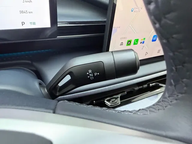 Geely Galaxy E5 — Фото автомобиля 15