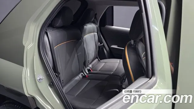 Hyundai Casper — Фото автомобиля 16
