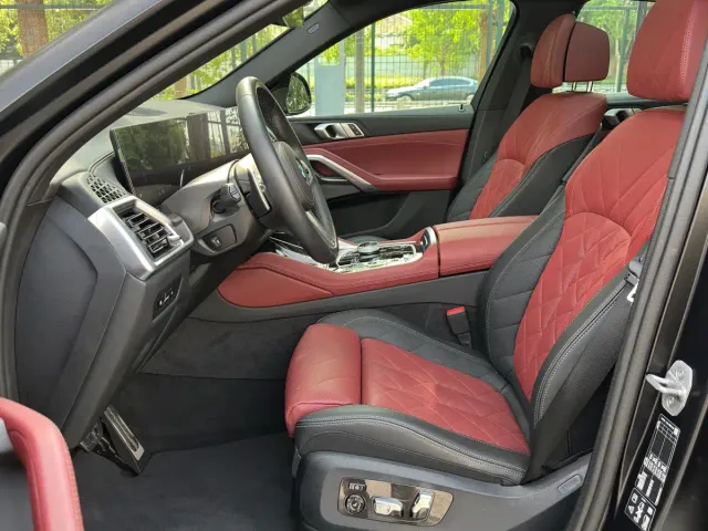BMW X6 — Фото автомобиля 10