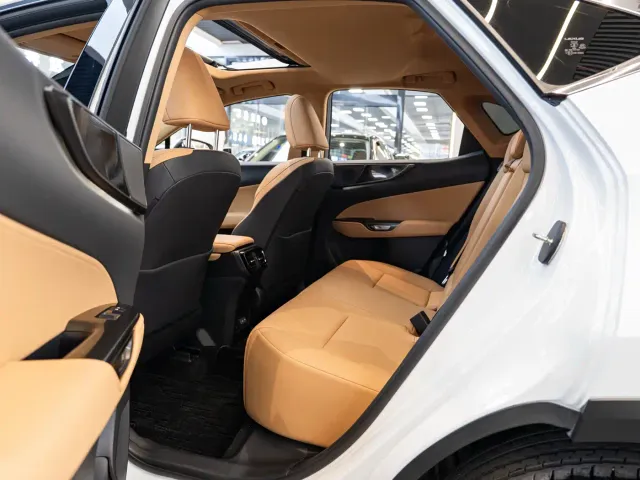 Lexus NX — Фото автомобиля 10