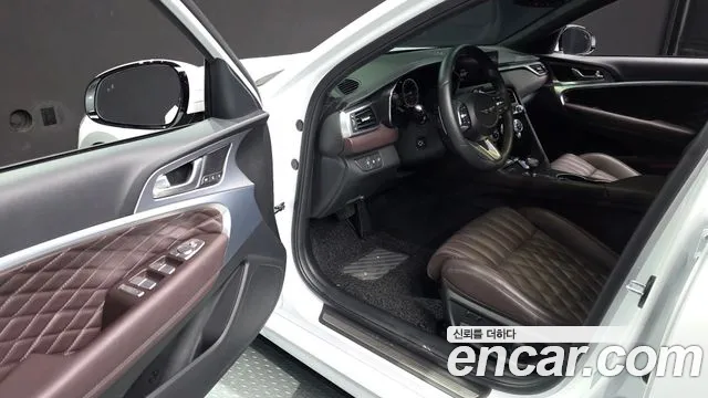 Genesis G70 G70 (New) — Фото автомобиля 10