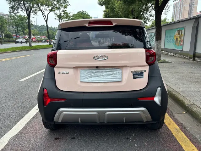 Chery eQ1 — Фото автомобиля 5