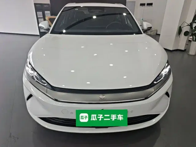 BYD Qin L 2025 EV 545KM Cloud Chariot Edition — Фото автомобиля 2
