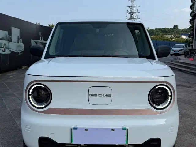 Geely Panda — Фото автомобиля 2