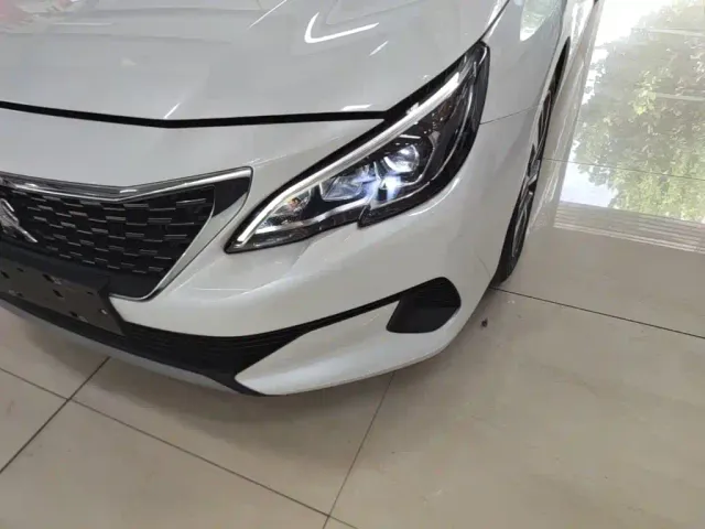 Peugeot 408 — Фото автомобиля 23