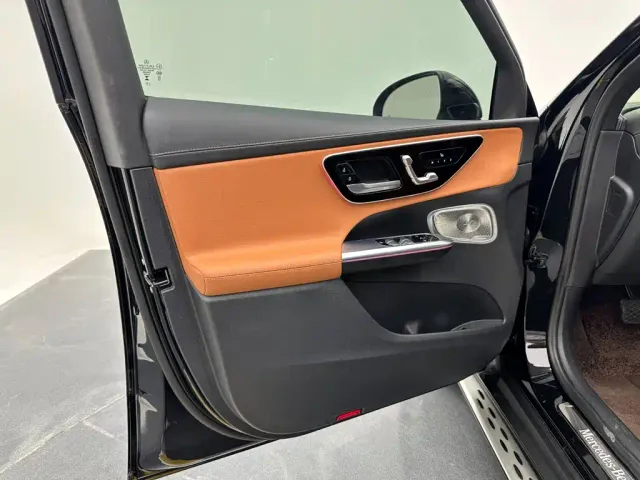 Mercedes-Benz GLC-Class — Фото автомобиля 9