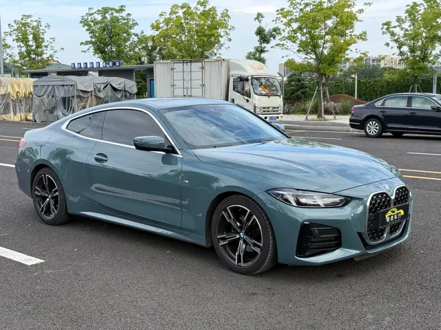 BMW 4 Series — Фото автомобиля 3