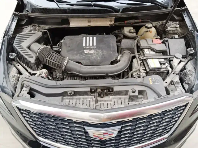 Cadillac XT5 — Фото автомобиля 21