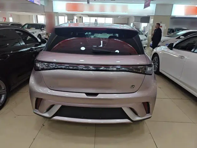 BYD Dolphin — Фото автомобиля 9