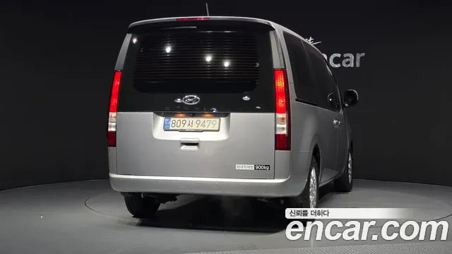 Hyundai Staria Staria L3.5 Карго 3 места — Фото автомобиля 4