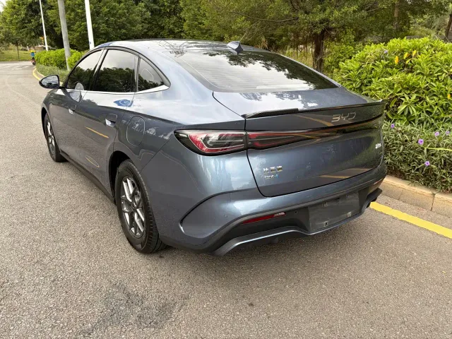 BYD Seal 06 — Фото автомобиля 13