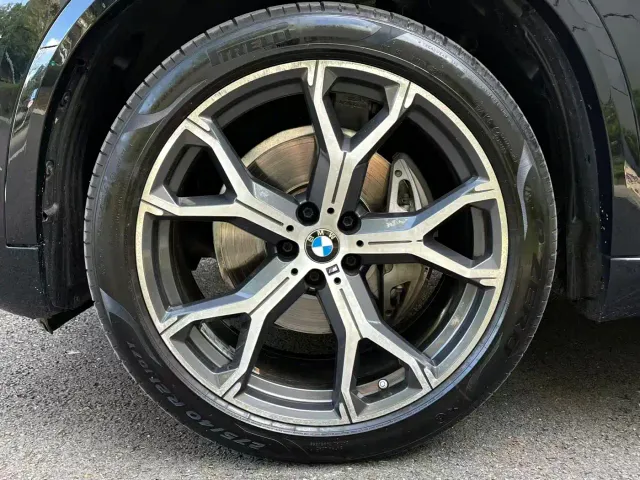 BMW X5 — Фото автомобиля 17