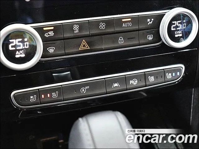 Renault-KoreaSamsung SM6 Новый SM6 2.0 LPe Feel — Фото автомобиля 11