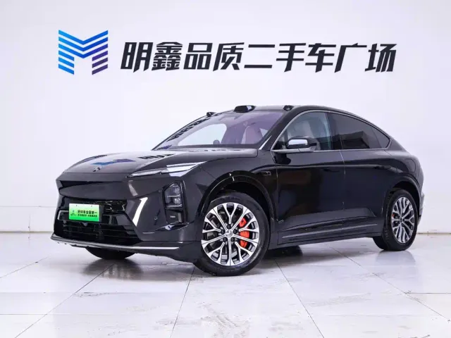 Nio EC6 — Фото автомобиля 2