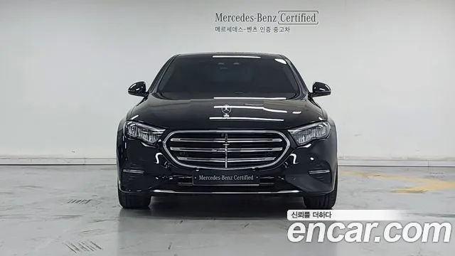 Mercedes-Benz E-Class W214 — Фото автомобиля 3