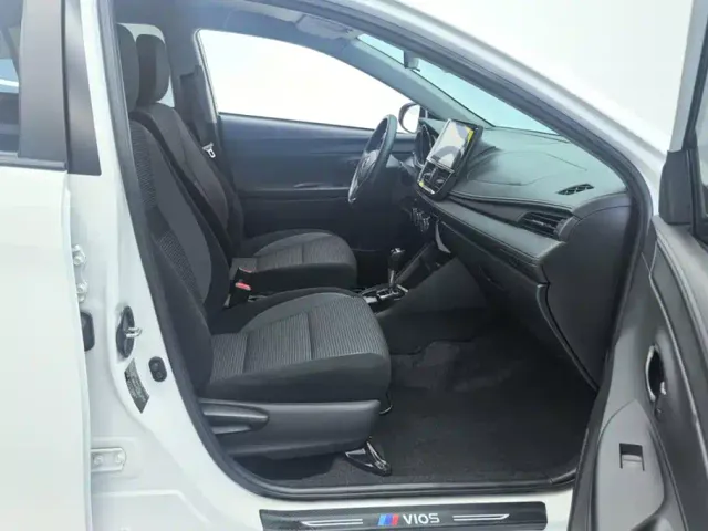 Toyota Vios — Фото автомобиля 8