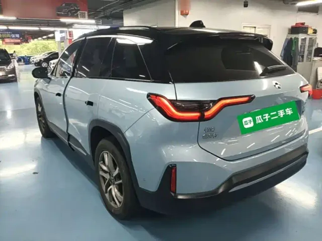 Nio ES6 — Фото автомобиля 4