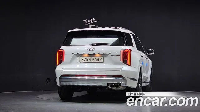 Hyundai Palisade The New — Фото автомобиля 4