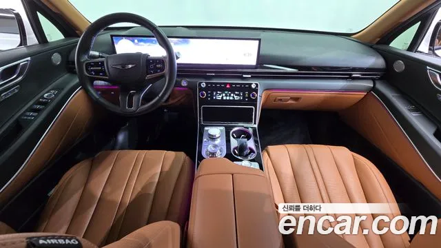 Genesis GV80 — Фото автомобиля 10