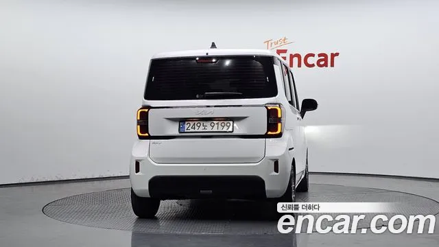 Kia Ray New — Фото автомобиля 4