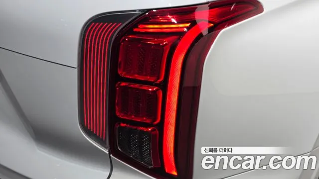 Hyundai Palisade The New — Фото автомобиля 8