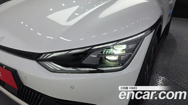 Kia EV6 Long Range — Фото автомобиля 8