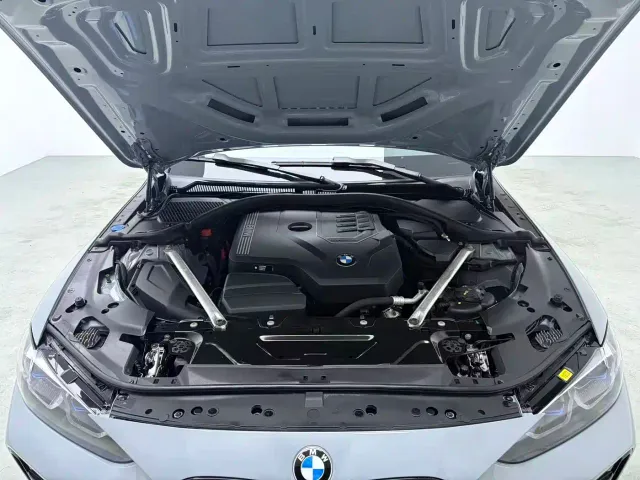 BMW 4 Series — Фото автомобиля 25