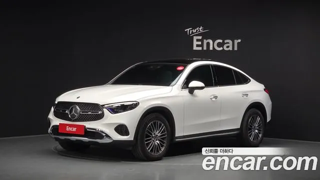 Фотография автомобиля — Mercedes-Benz GLC-Class X254