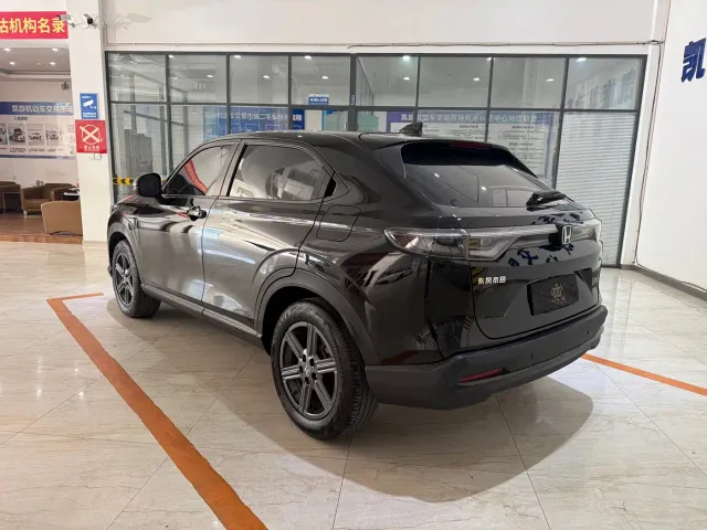 Honda XR-V — Фото автомобиля 6